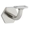 National Hardware National Hardware Powell Gray Zinc Die Cast w/Steel Strap Handrail Bracket 3-5/32 in. L 150 lb N830-535 - alternate 1